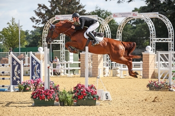 Prestige Italia continue their support of   British Showjumping’s Big Star Championship